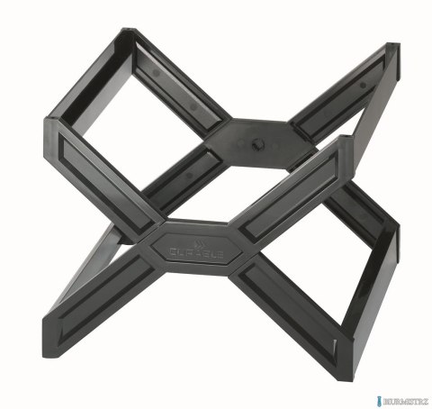 Kosz na teczki zawieszane czarny CARRY PLUS 261101 DURABLE Kosz na teczki zawieszane czarny CARRY PLUS 261101 DURABLE