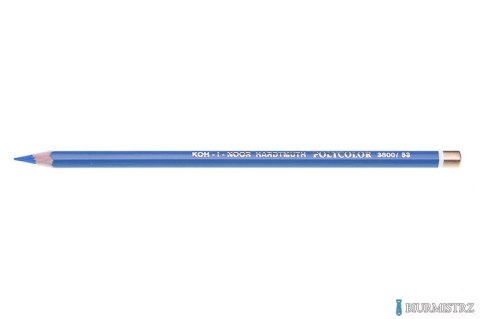 Kredka POLYCOLOR 3800/53 PHTHALO BLUE KOH I NOOR (X) Kredka POLYCOLOR 3800/53 PHTHALO BLUE KOH I NOOR (X)