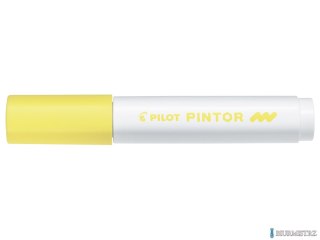 Marker PINTOR M żółty PISW-PT-M-Y PILOT (X)