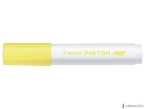 Marker PINTOR M żółty PISW-PT-M-Y PILOT (X) Marker PINTOR M żółty PISW-PT-M-Y PILOT (X)