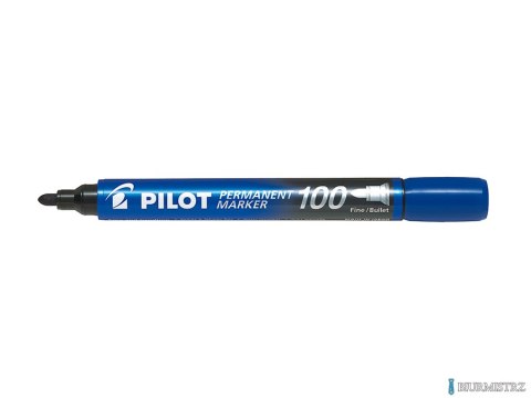 Marker Permanentny SCA-100 niebieski PILOT SCA-100-L Marker Permanentny SCA-100 niebieski PILOT SCA-100-L