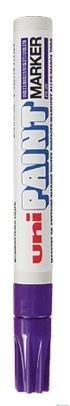 Marker olejowy UNI PX-20 fioletowy UNPX20/DFI Marker olejowy UNI PX-20 fioletowy UNPX20/DFI