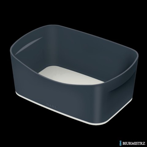 MyBox Cosy Pojemnik bez pokrywki, szary Leitz 52640089 MyBox Cosy Pojemnik bez pokrywki, szary Leitz 52640089
