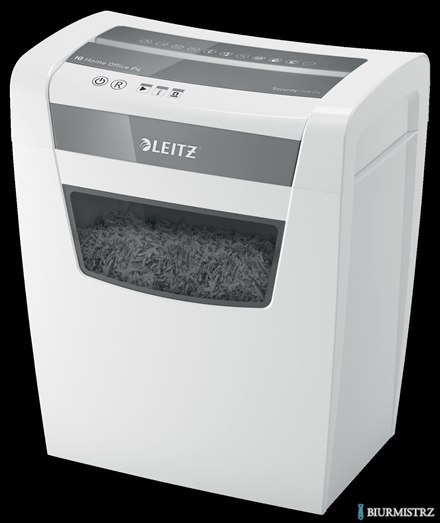 Niszczarka LEITZ IQ Home OFFICE P4 80090100 Niszczarka LEITZ IQ Home OFFICE P4 80090100