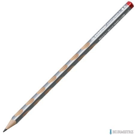 Ołówek_EASYgraph S metallic HB silver R 326/09/-HB Ołówek_EASYgraph S metallic HB silver R 326/09/-HB
