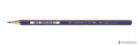 Ołówek GOLDFABER HB (12szt.) FC112500 FABER-CASTELL Ołówek GOLDFABER HB (12szt.) FC112500 FABER-CASTELL