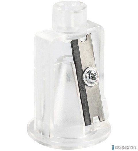 Ostrza do temperówki EG-516USB, 3 sztuki: 2 małe, 1 duże 130-1908 Ostrza do temperówki EG-516USB, 3 sztuki: 2 małe, 1 duże 130-1908