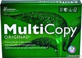 Papier xero A4 MULTICOPY 90g. (500) 88010343 (X)