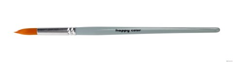 Pędzel hobby, syntetyk, okrągły nr 1, Happy Color HA 7260 1022-1 Pędzel hobby, syntetyk, okrągły nr 1, Happy Color HA 7260 1022-1