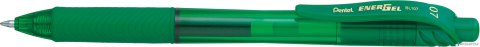 Pióro kulkowe 0,7mm ENERGEL zielone BL107-D PENTEL Pióro kulkowe 0,7mm ENERGEL zielone BL107-D PENTEL