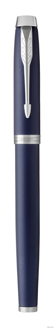 Pióro kulkowe PARKER IM MATTE BLUE CT 1931661, giftbox Pióro kulkowe PARKER IM MATTE BLUE CT 1931661, giftbox