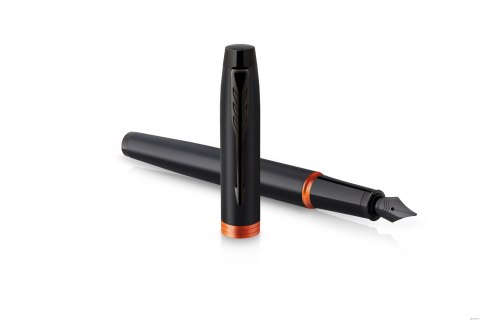 Pióro wieczne PARKER IM PROFESSIONALS FLAME ORANGE 2172944, giftbox Pióro wieczne PARKER IM PROFESSIONALS FLAME ORANGE 2172944, giftbox