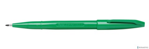 Pisak Sign Pen zielony S520-D PENTEL Pisak Sign Pen zielony S520-D PENTEL