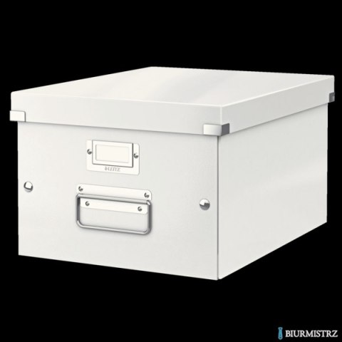 Pudło uniwersalne średnie LEITZ białe 60440001 Pudło uniwersalne średnie LEITZ białe 60440001
