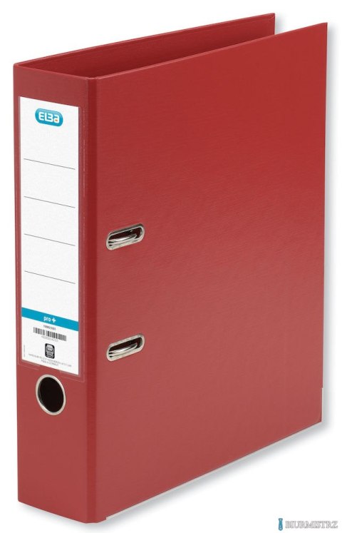 Segregator A4 80mm ELBA PRO+ czerwony 100202172 Segregator A4 80mm ELBA PRO+ czerwony 100202172