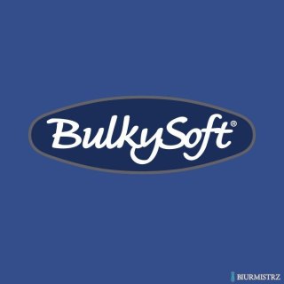 Serwetki BULKYSOFT 24x24mm 2 warstwy granat (100szt)