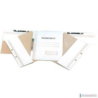Skoroszyt zawieszkowy A4 pełny (50 szt.) 250g KIEL-TECH 66x94