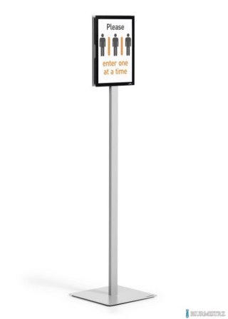 Stojak informacyjny BASIC A4 Durable 501257