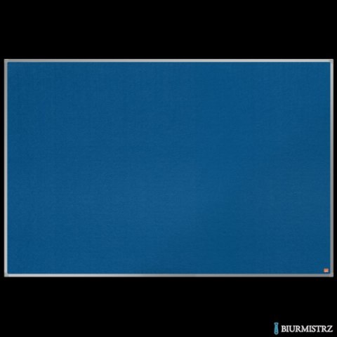 Tablica ogłoszeniowa filcowa Nobo Essence 1500x1000mm, niebieska 1915559 Tablica ogłoszeniowa filcowa Nobo Essence 1500x1000mm, niebieska 1915559