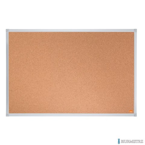 Tablica ogłoszeniowa korkowa Nobo Essentials 900x600mm 1915689 Tablica ogłoszeniowa korkowa Nobo Essentials 900x600mm 1915689
