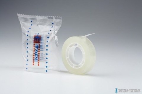 Taśma biurowa matowa 18/33 SHRINK INVISIBLE DALPO TBM19/33D Taśma biurowa matowa 18/33 SHRINK INVISIBLE DALPO TBM19/33D