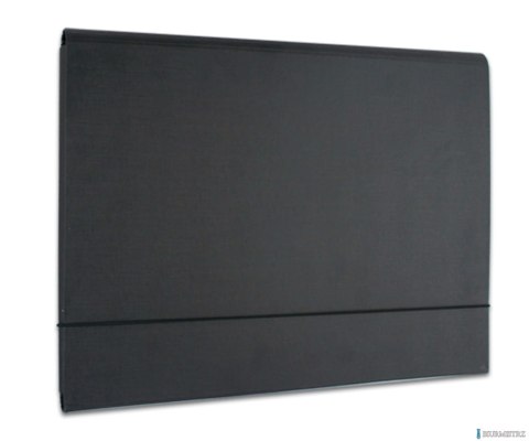 Teczka A3/4cm na gumkę czarna PENMATE TT7166 Teczka A3/4cm na gumkę czarna PENMATE TT7166