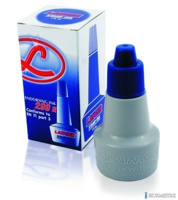 Tusz HORSE, niebieski, pojemność 30 ml 140-1052 Tusz HORSE, niebieski, pojemność 30 ml 140-1052