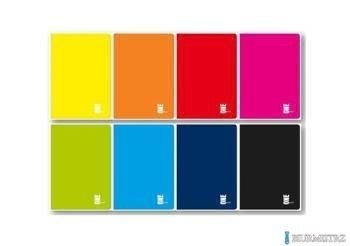 Zeszyt A5 16k kratka UV KOL.401 ONE COLOR INTERDRUK Zeszyt A5 16k kratka UV KOL.401 ONE COLOR INTERDRUK
