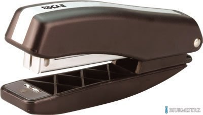 Zszywacz 910B, czarny, do 10 kartek 10k EAGLE 110-1242 na zszywki 24/6, 26/6 Zszywacz 910B, czarny, do 10 kartek 10k EAGLE 110-1242 na zszywki 24/6, 26/6