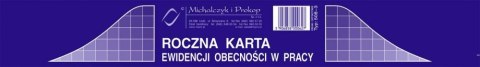 508-3 Roczna karta obec.A5a50 Michalczyk i Prokop 508-3 Roczna karta obec.A5a50 Michalczyk i Prokop