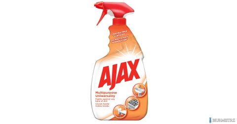 AJAX Płyn Multipurpose uniwersalny spray 750ml 77519 AJAX Płyn Multipurpose uniwersalny spray 750ml 77519