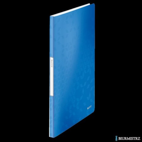 Album ofertowy 20kiesz.LEITZ WOW niebieski 46310036 Album ofertowy 20kiesz.LEITZ WOW niebieski 46310036