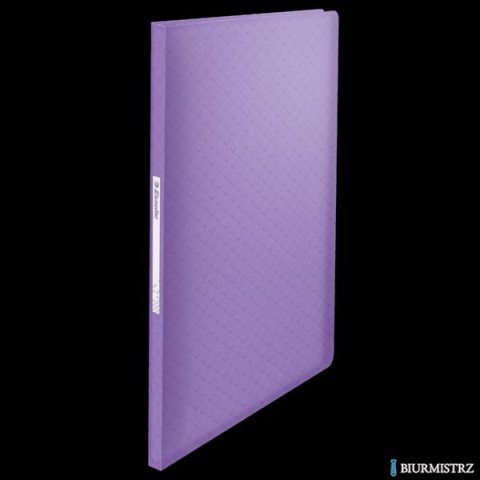 Album ofertowy Esselte ColourBreeze, z 40 koszulkami, lawendowy 628442 Esselte Album ofertowy Esselte ColourBreeze, z 40 koszulkami, lawendowy 628442 Esselte