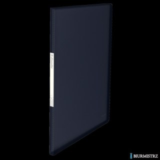 Album ofertowy VIVIDA A4 40kieszeni czarny 623999 ESSELTE