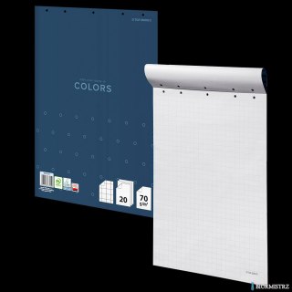 Blok flipchart TOPCOLORS 64X90 20K 70G K25 400169249 Top 2000