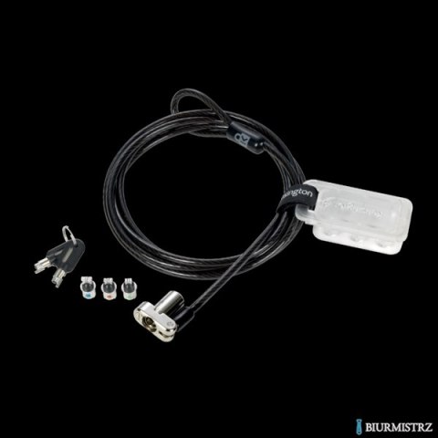 Blokada Kensington Universal 3 w 1, otwierana kluczem K62318WW Blokada Kensington Universal 3 w 1, otwierana kluczem K62318WW