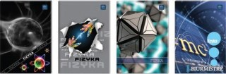 Brulion A5 FIZYKA GARWOLIN (X)