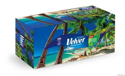 Chusteczki Paradise a120 VELVET 61250225 Chusteczki Paradise a120 VELVET 61250225