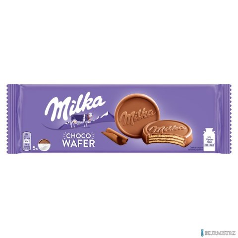 Ciastka MILKA CHOCOWAFER 150G (Wafel) Ciastka MILKA CHOCOWAFER 150G (Wafel)