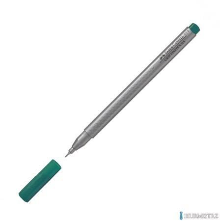 Cienkopis GRIP szmaragd.FC151663 FABER-CASTELL Cienkopis GRIP szmaragd.FC151663 FABER-CASTELL