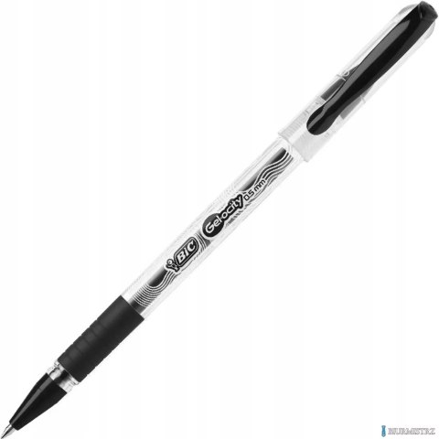 Długopis Gel-ocity Stic czarny 1010266 BIC Długopis Gel-ocity Stic czarny 1010266 BIC