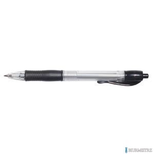 Długopis automatyczny D.RECT 294A niebieski 101323 LEVIATAN