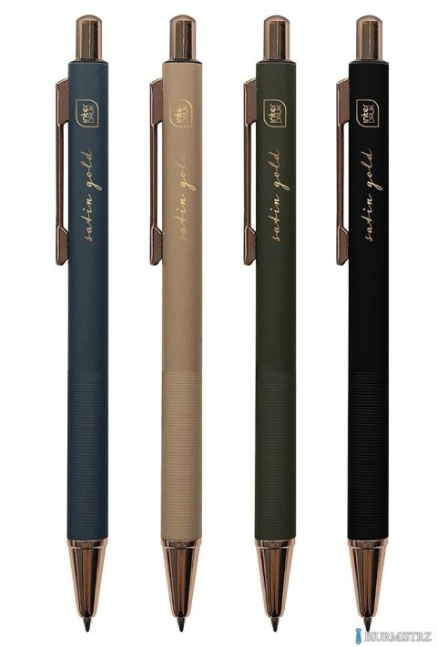 Długopis żelowy SATIN GOLD INT Długopis żelowy SATIN GOLD INT