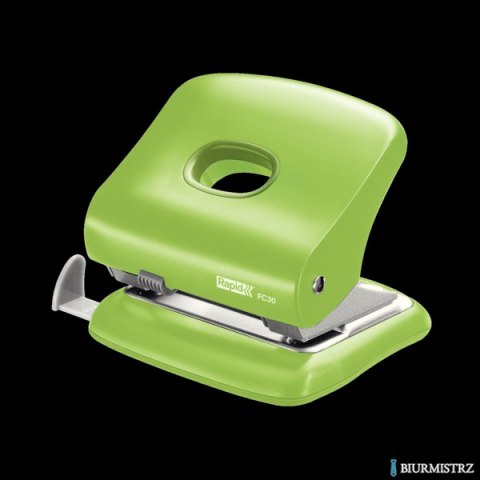 Dziurkacz RAPID FC30 30kartek jasnozielony 5000361 Dziurkacz RAPID FC30 30kartek jasnozielony 5000361