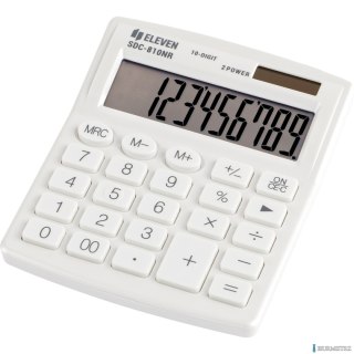 Eleven kalkulator biurowy SDC810NRWHE