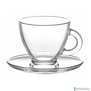 Filiżanka LAV Roma szkło 225 ml 6 szt. Filiżanka LAV Roma szkło 225 ml 6 szt.