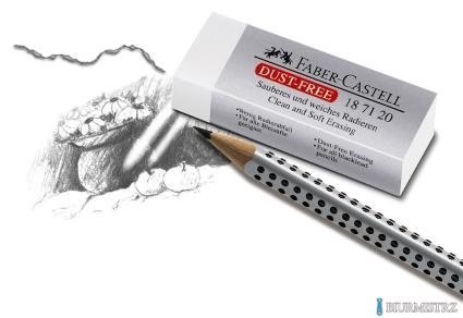 Gumka DUST-FREE (30)FC187130 FABER CASTLE Gumka DUST-FREE (30)FC187130 FABER CASTLE