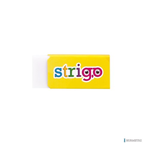 Gumka biała SSC102 STRIGO Gumka biała SSC102 STRIGO