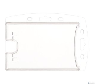 Identyfikator targowy 601325 (50) wew.110x147mm zew.115x165mm