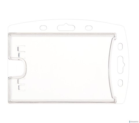 Identyfikator targowy 601325 (50) wew.110x147mm zew.115x165mm Identyfikator targowy 601325 (50) wew.110x147mm zew.115x165mm